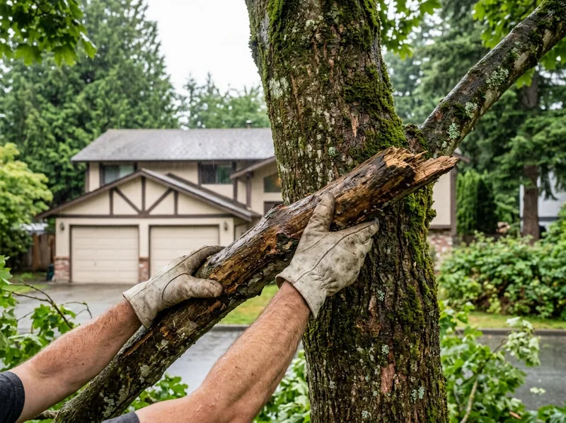 Tree Trimming in Surrey