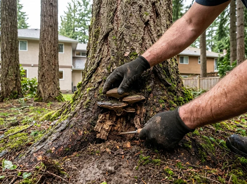 Tree Disease Detection in Surrey
