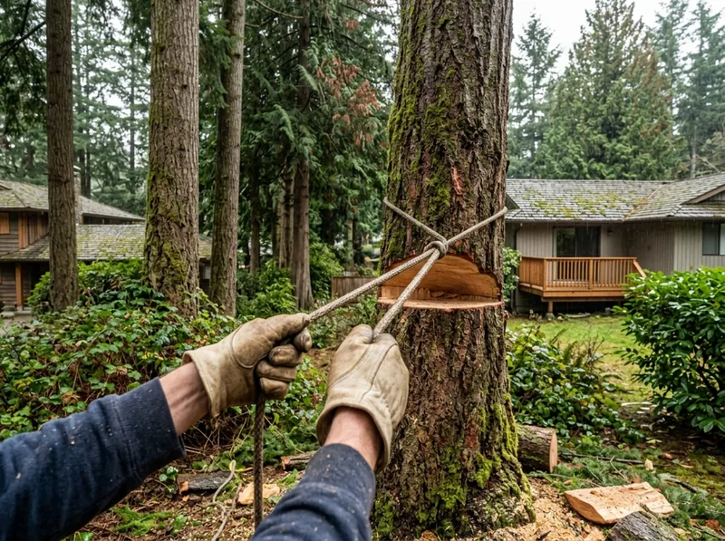 Tree Removal in Surrey